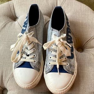 Dallas Cowboys ladies sneakers